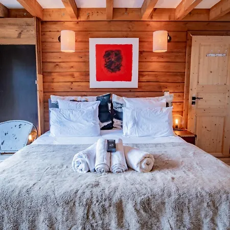 Chalet With Garden Close To The Slopes