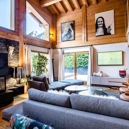 Chalet With Garden Close To The Slopes